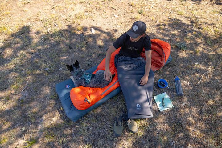 Produktbild Big Agnes UL Recovery