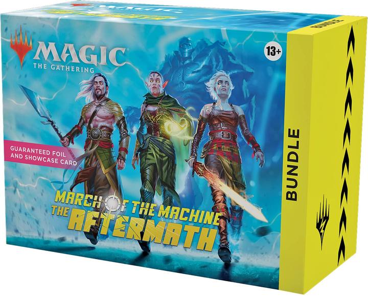 Produktbild Magic the Gathering March of the Machine (Englisch, Bundle)