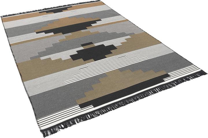 Produktbild Pergamon Teppich Beidseitig Ethno Kelim Style