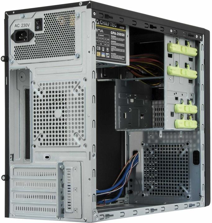 Immagine prodotto Chieftec MAGLIA XT-01B-350GPB (mATX)