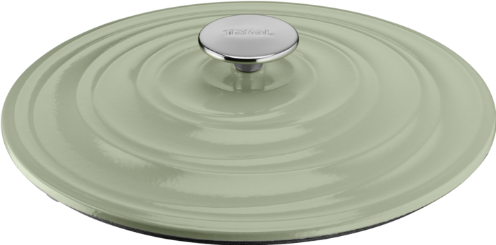 Actual product image Tefal LOV roaster (28 cm, Casserole + Stewpot, Pot, Cast iron)