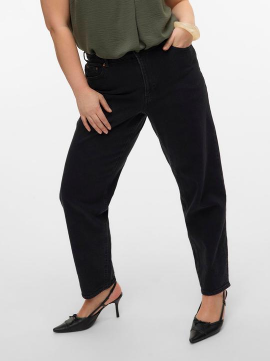 Immagine prodotto Vero Moda VMCTESSA Jeans a vita alta Jeans da mamma (54)