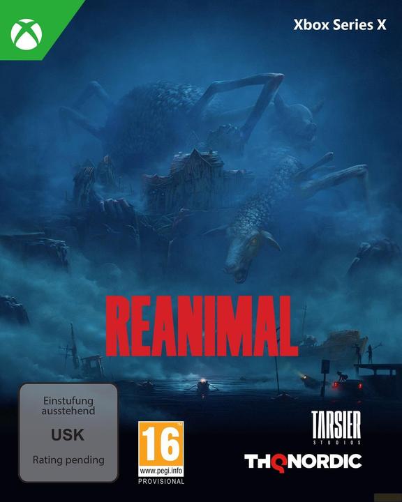Produktbild THQ Reanimal (Xbox Series X, DE)