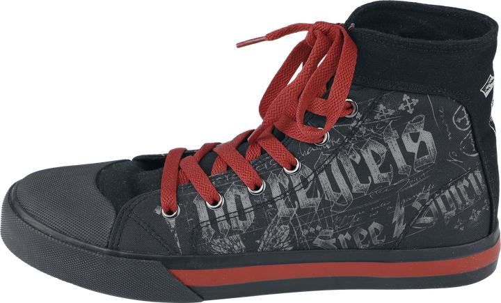 Image du produit Rock Rebel by EMP Walk The Line (37)