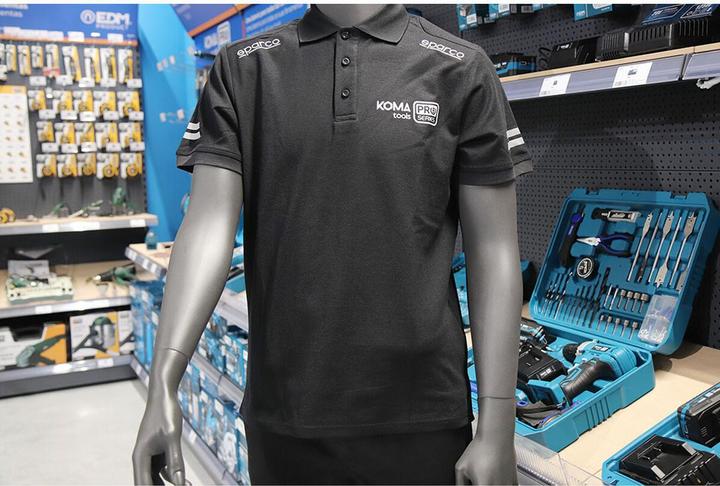 Image du produit Sparco Polo de travail Tech (S)