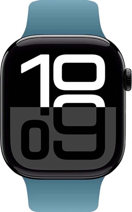 Productafbeelding Crong Apple Watch Silikonarmband 44–49 mm (Silicone)