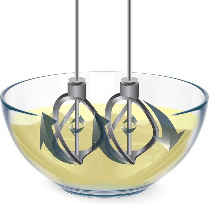 Image du produit Russell Hobbs SWIRL Handmixer Saphir (350 W)