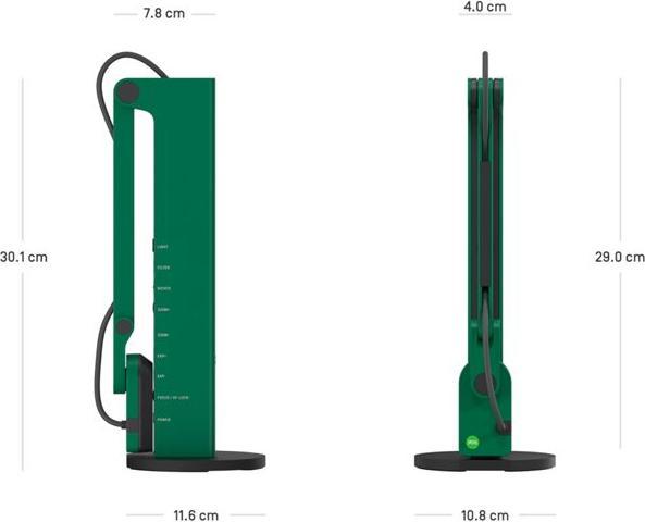 Produktbild Ipevo DOK DO-Cam-S, Scanner Mat, OCR, VZ-R grau (HDMI, USB)