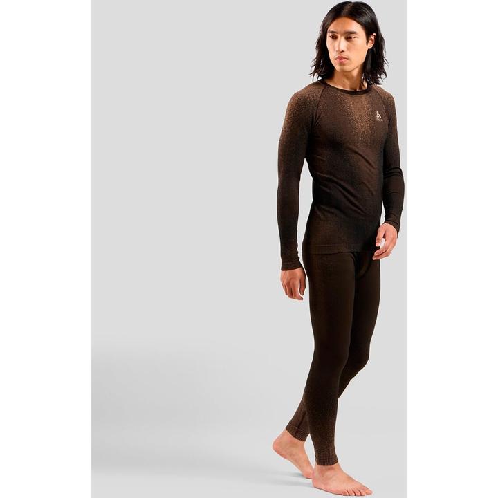 Immagine prodotto Odlo Bl Bottom long Performance Warm Blackcomb (XL)