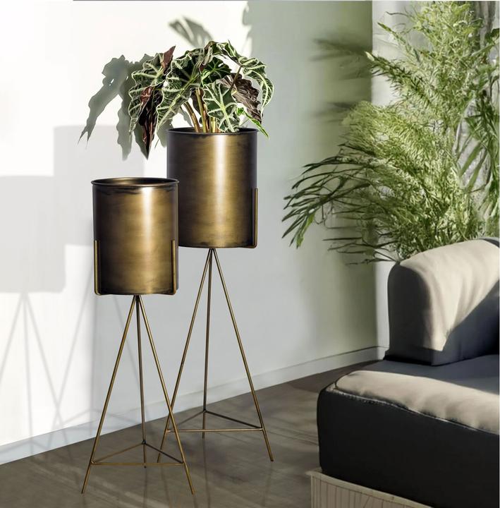 Produktbild FineBuy Pflanzenkübel Set (32 cm)