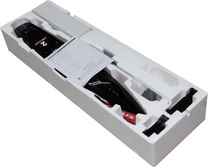 Immagine prodotto Joysway Focus V3 Segelboot 1-meter RTR Rot