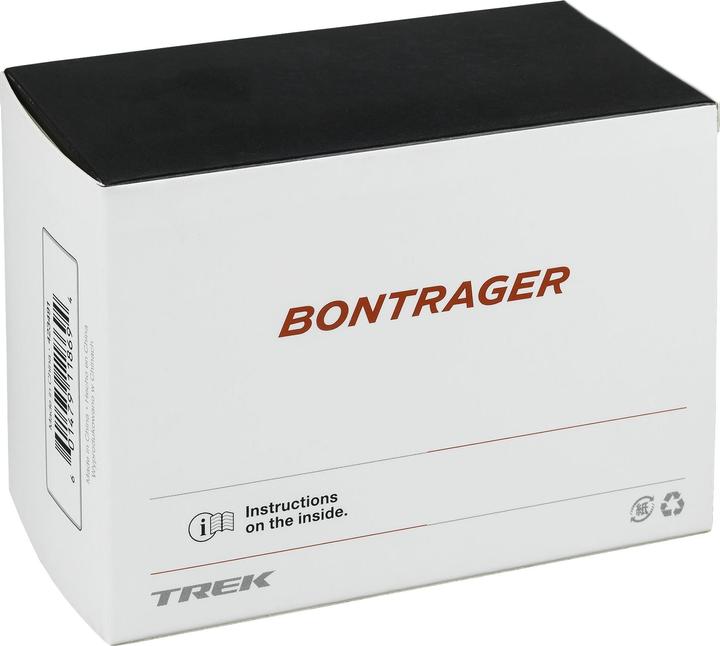 Image du produit Bontrager Chambre à air de vélo auto-étanche avec valve Schrader (Schrader (AV), 26", 35 mm)