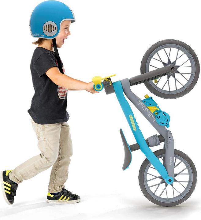 Produktbild Chillafish BMXie - MOTO Sound Balance Bike 12“ ab 2 - 5 Jahre