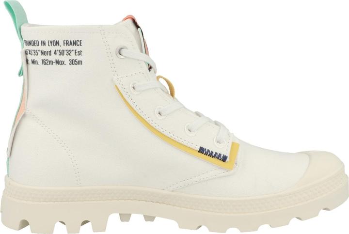 Actual product image Palladium Pampa Underlayer (38)