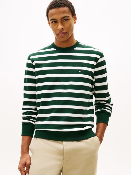 Produktbild Tommy Hilfiger Ess Terry Block Stp Pullover Sweatshirt (XXL)