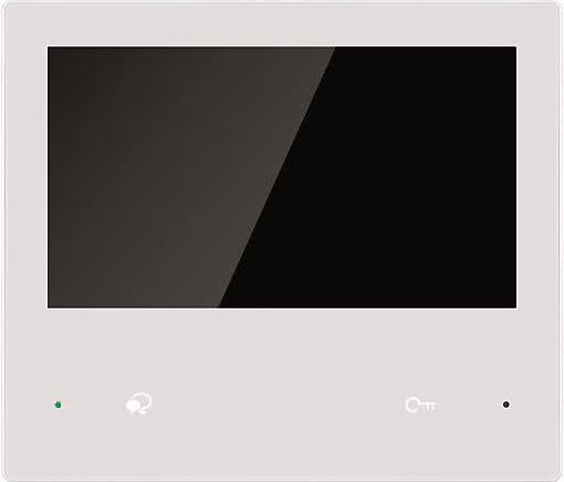 Actual product image Indexa IP video indoor station 7 IP220M2 inch touch PoE 28309 (Wi-Fi)