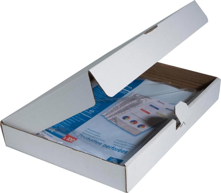 Image du produit Exacompta Pochette de présentation Everyday A4, transparente (A4, 100x)