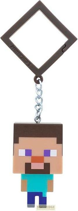 Image du produit Paladone Products Minecraft Taschenanhänger Backpack Buddies Mystery Bags Series 4 Display (24)