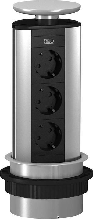 Produktbild OBO Bettermann Deskbox versenkbar (3x, 3 m)