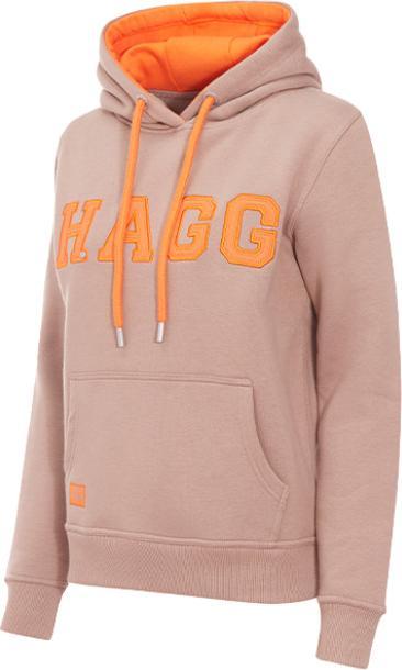Immagine prodotto Hagg Felpa da donna con cappuccio (XS)