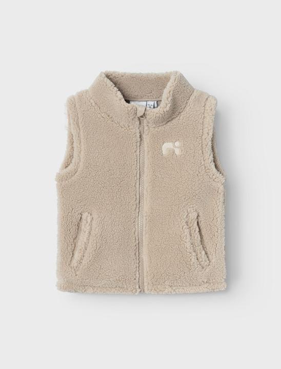 Produktbild Name it Teddy Gilet (92)