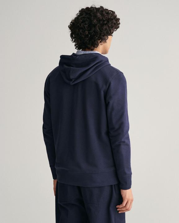 Image du produit GANT Regular Shield Full Zip Hoodie (XL)