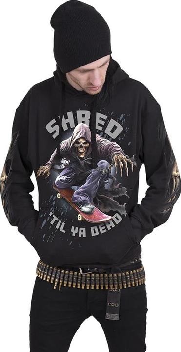 Produktbild Spiral Soul Boarder Kapuzenpullover (S)