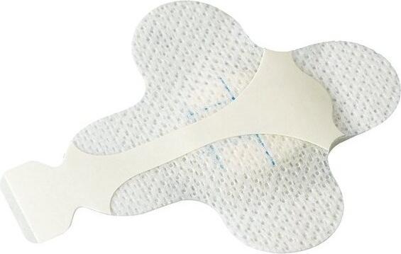 Immagine prodotto 3M Tegaderm Foam HP Schiuma compressa Mini adesivo incrociato 10 pz.