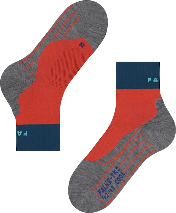 Image du produit Falke TK2 Explore Cool Short Hommes Trekking (44 - 45)