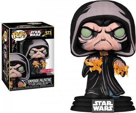 Immagine prodotto Funko POP! Star Wars Retro Series : Palpatine (573) EXM