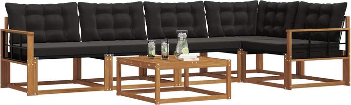 vidaXL Outdoor-Sofa