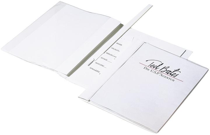 Actual product image Durable DURAPLUS de Luxe (A4, 1 x)
