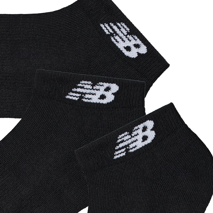 Actual product image New Balance NB Everyday Lowcut 3 Pairs (pack of 3, M)