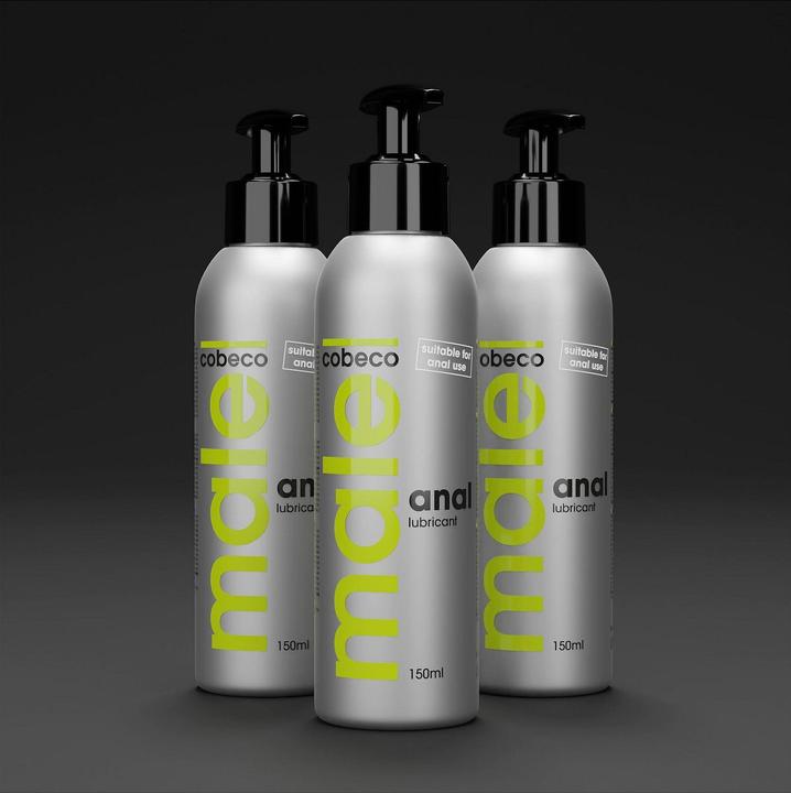 Produktbild Cobeco Anal-Gleitmittel (150 ml)