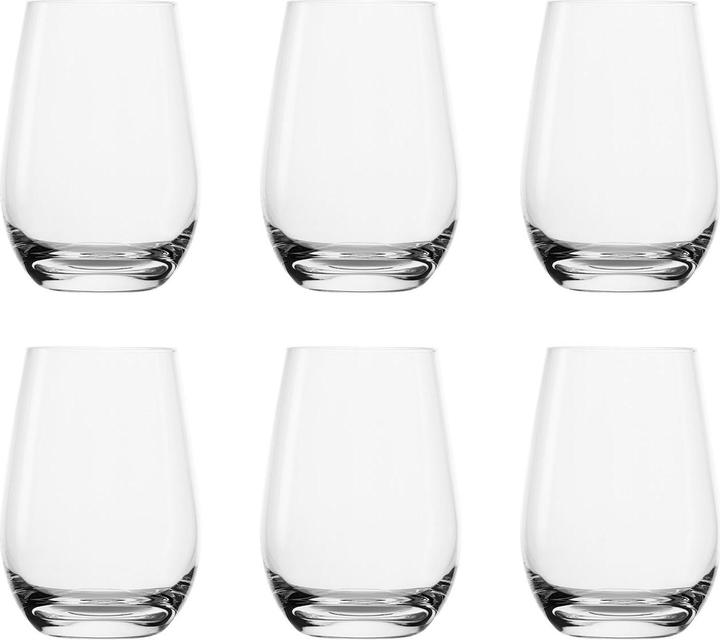 Ich-zapfe Trinkgläser EVENT 6er-Set, 456 ml (0.46 l, 1x)