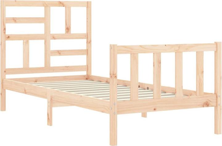 Actual product image vidaXL Zack (75 x 190 cm)