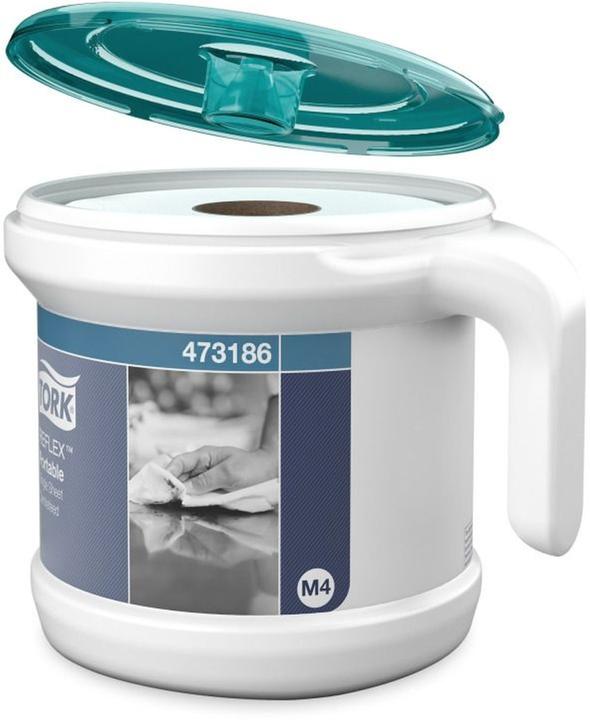 Produktbild Tork Papierhandtuchspender Tragbarer Einzelblatt Innenabrollungsspender, M3