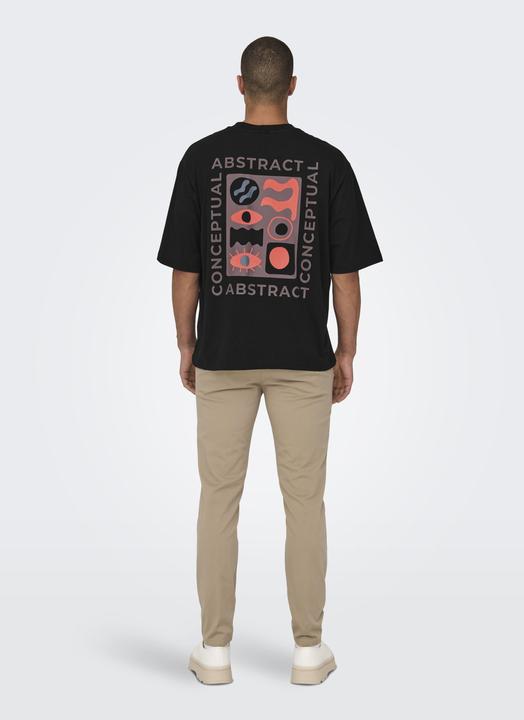 Produktbild Only & Sons Onslenny Ovz Element Ss Tee (M)