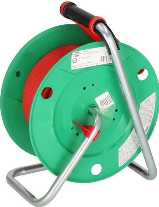 Productafbeelding Brennenstuhl Garant G Tuinkabelhaspel AT-N05V3V3-F 1,5 (40 m, 1.50 mm²)