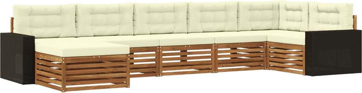 Produktbild vidaXL Outdoor-Sofa