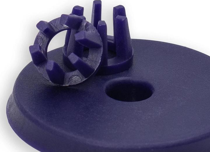 Immagine prodotto Prym Intarsi per VARIO Creative Tool viola 10 pezzi.