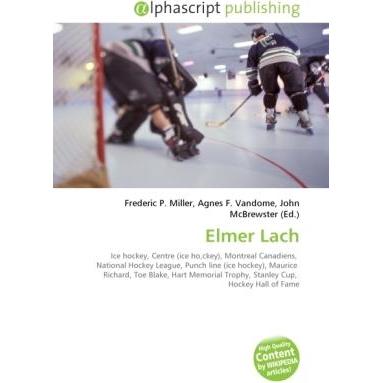 Elmer Lach, Ratgeber