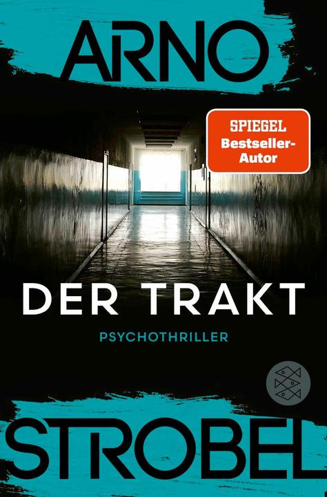 Produktbild Der Trakt (Deutsch, Arno Strobel, 2026)
