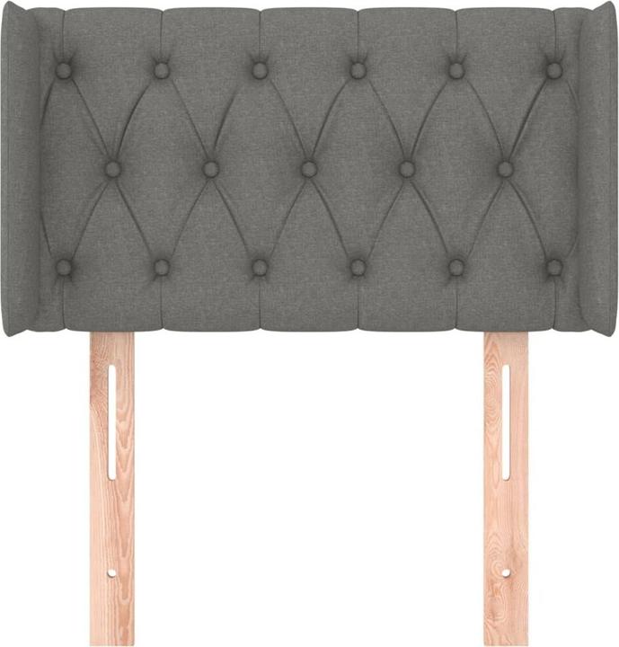 Image du produit vidaXL Kopfteil (83 x 16 x 88 cm)