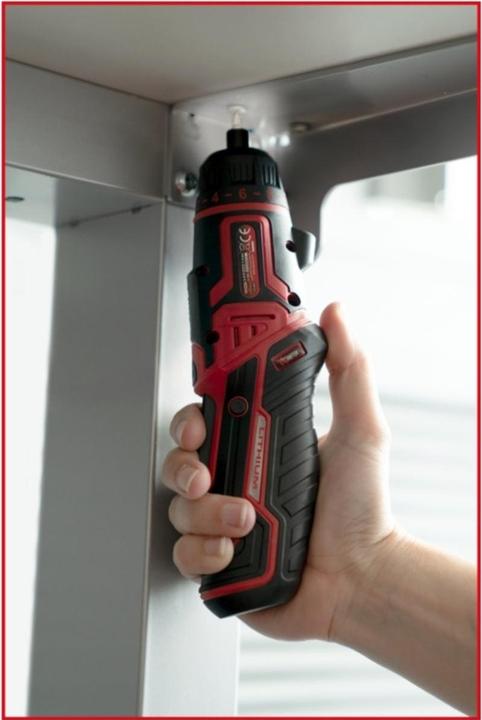 Produktbild KS Tools eMONSTER 1/4â€oe Akku-Bit-Schrauber-Satz | 27-tlg.