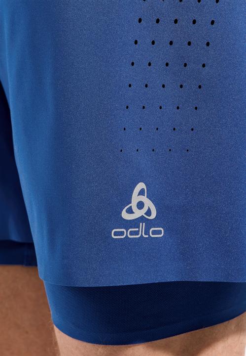 Produktbild Odlo 2-in-1 short ZEROWEIGHT 5 INCH (XL)