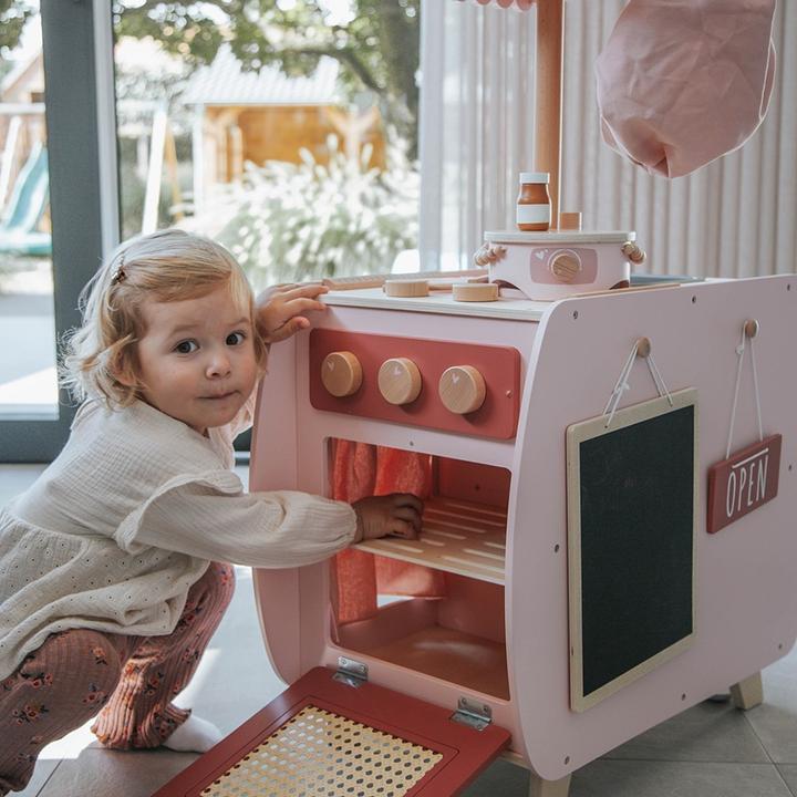 Produktbild Label Label Bistro – Pink