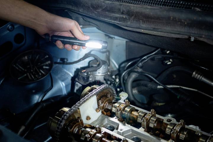 Actual product image Ansmann Professional Penlight PL210R (210 lm)