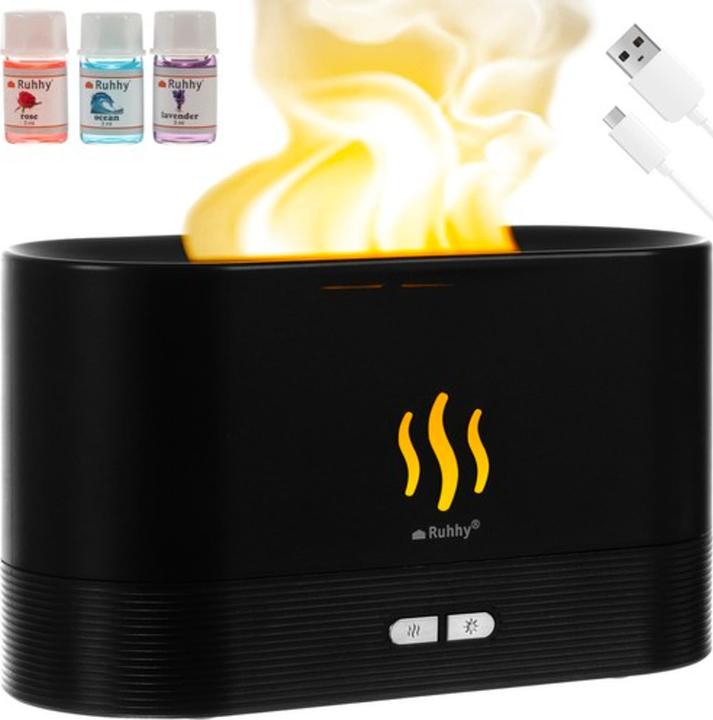 Actual product image Ruhhy Multifunctional humidifier - USB