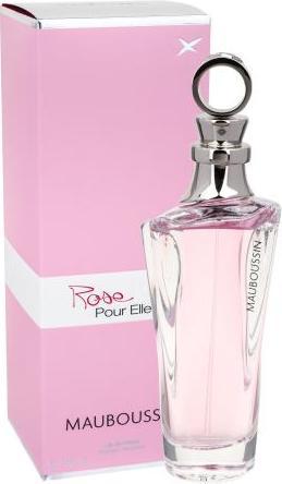 Produktbild Mauboussin Rose pour Elle (Eau de Parfum, 100 ml)
